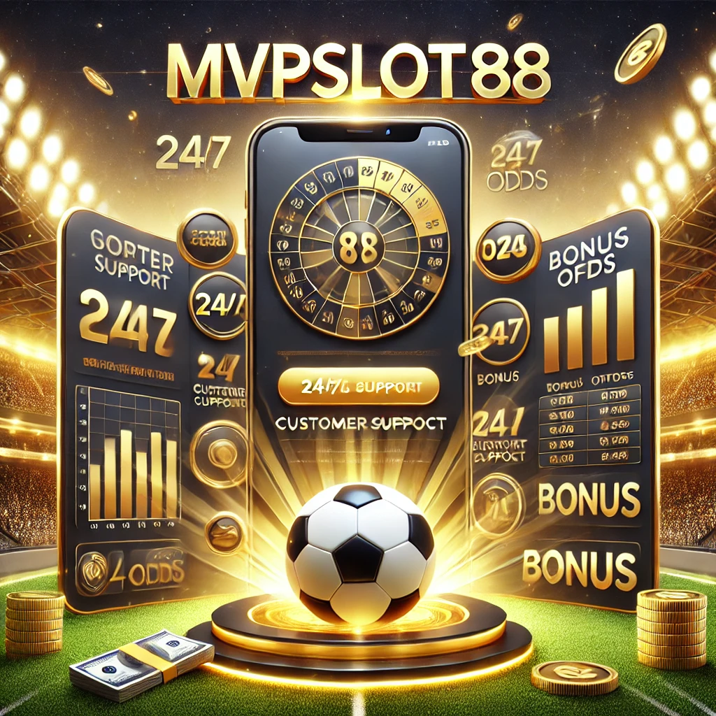 MVPSLOT88 PORTAL DAFTAR SITUS JUDI BOLA PARLAY SBOBET 2025